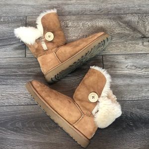 Classic Bailey Ugg Boots